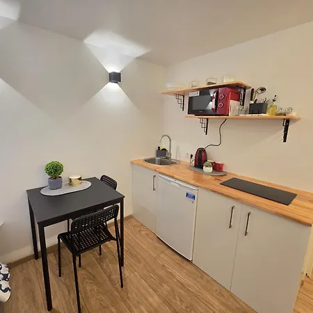 T4 Studio Apartment Klaipeda Exterior photo