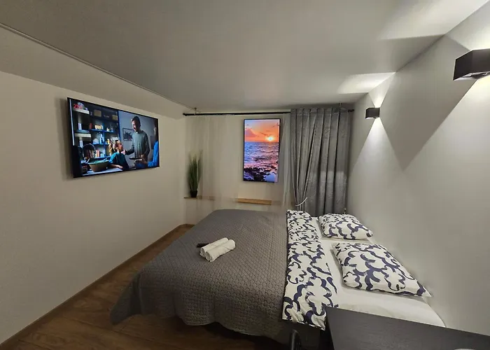 T4 Studio Apartment